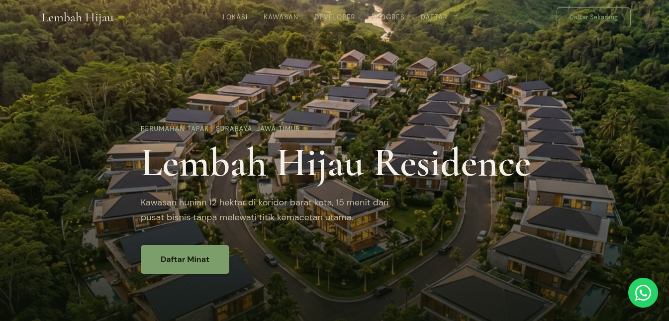 Lembah Residence Snapshot